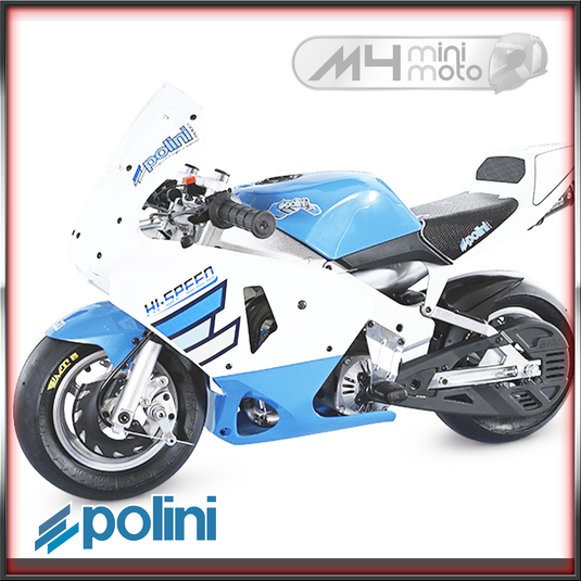 Polini 910 Carena RS Minibike 6.2