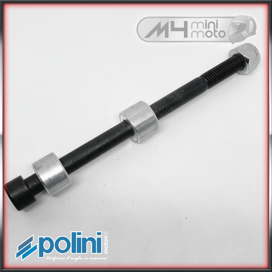Spindle Axle Front - Polini 910S 5"