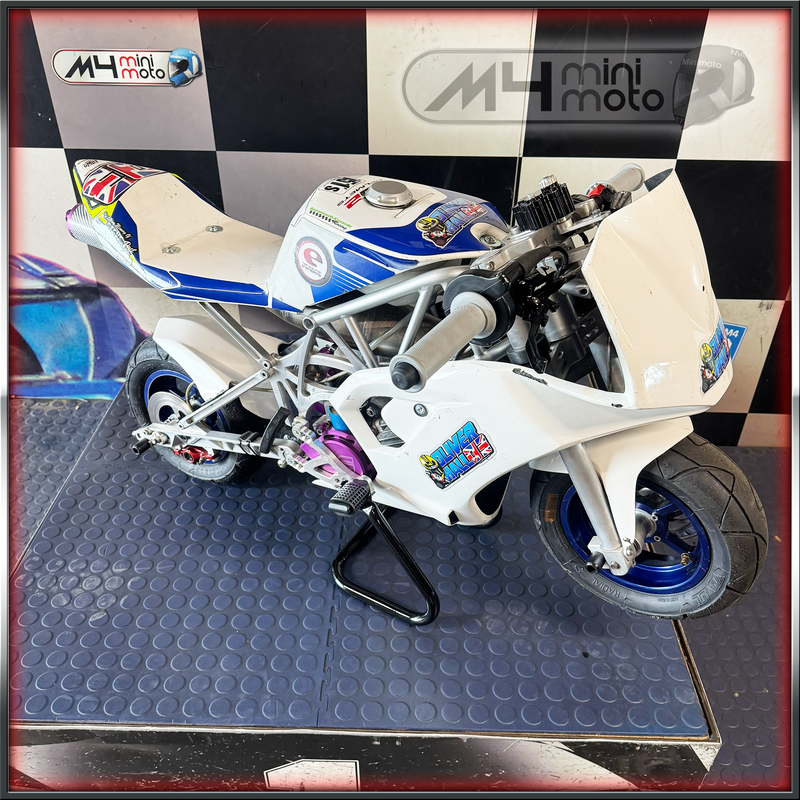 Load image into Gallery viewer, Used Tevo FLI CS Aircooled 10hp 26/07
