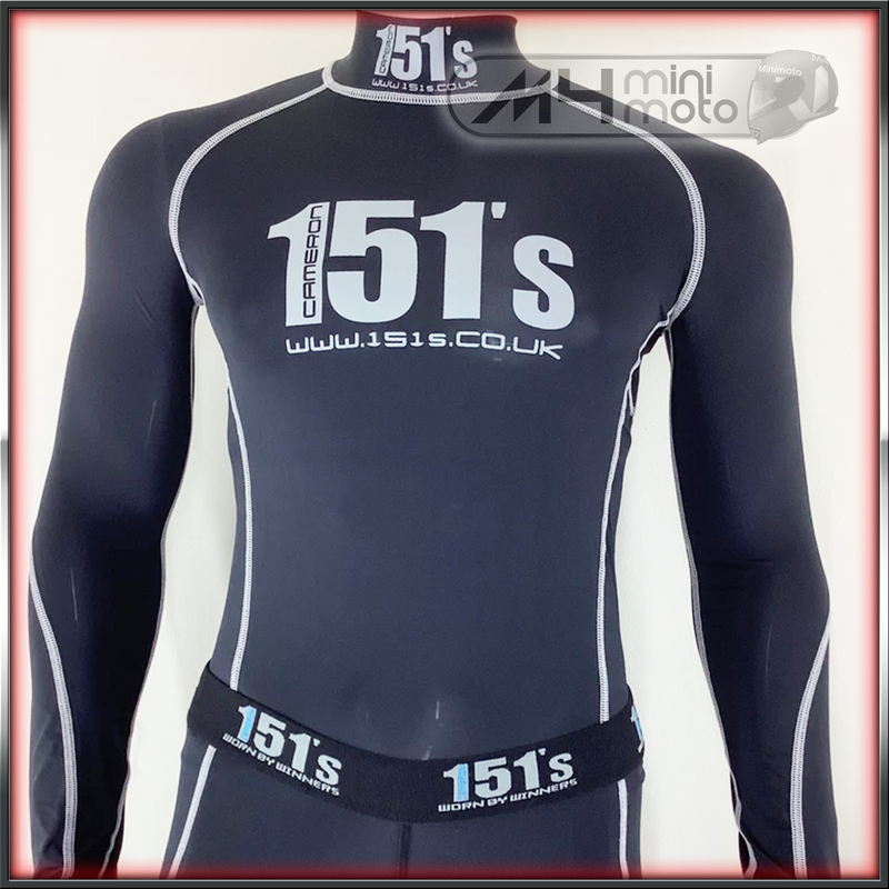 Load image into Gallery viewer, 151s Compression Tops - Plain
