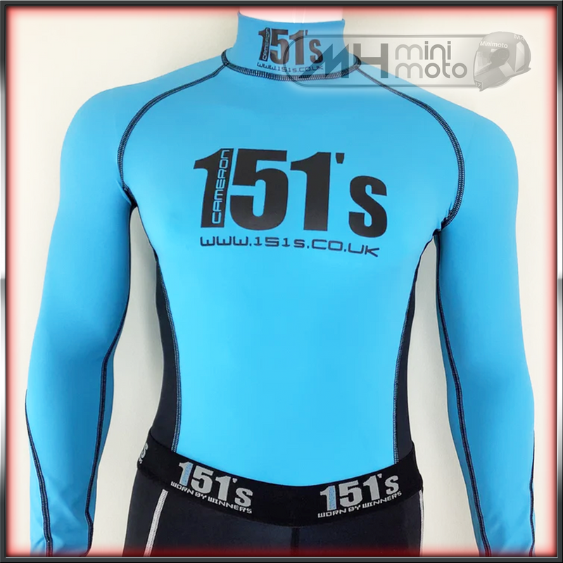 Load image into Gallery viewer, 151s Compression Tops - Plain
