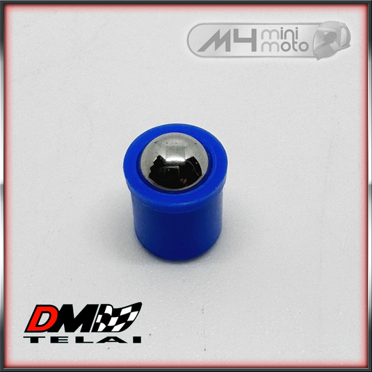 Chain Adjuster Thumbwheel Clicker DM -pack 2
