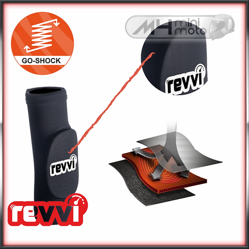 Load image into Gallery viewer, Revvi Elbow Pads
