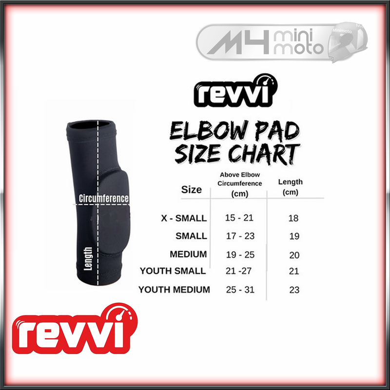 Load image into Gallery viewer, Revvi Elbow Pads
