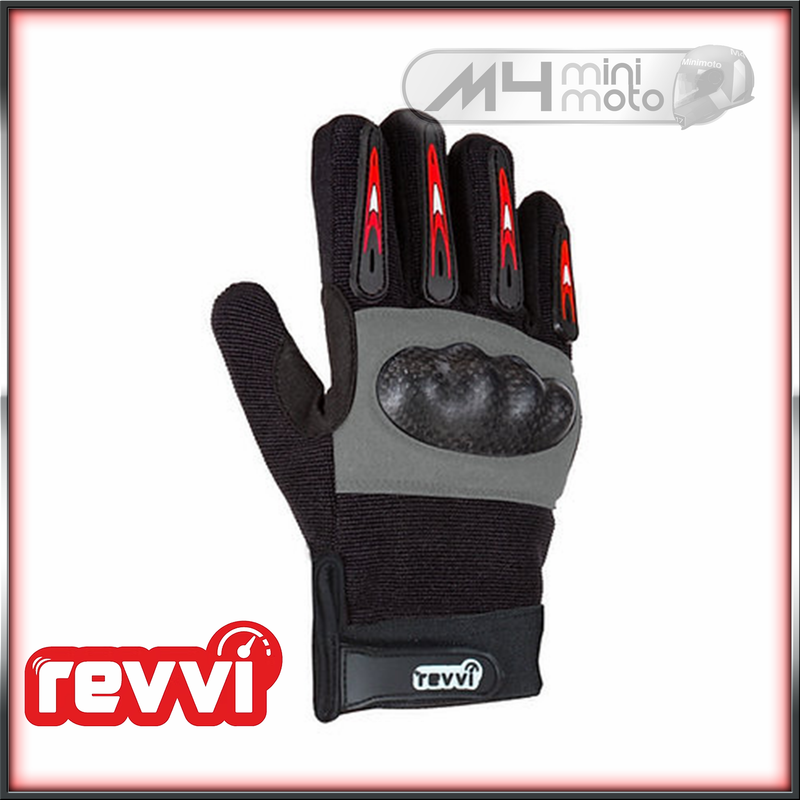 Load image into Gallery viewer, Revvi Kids Glove - Knuckle Protection

