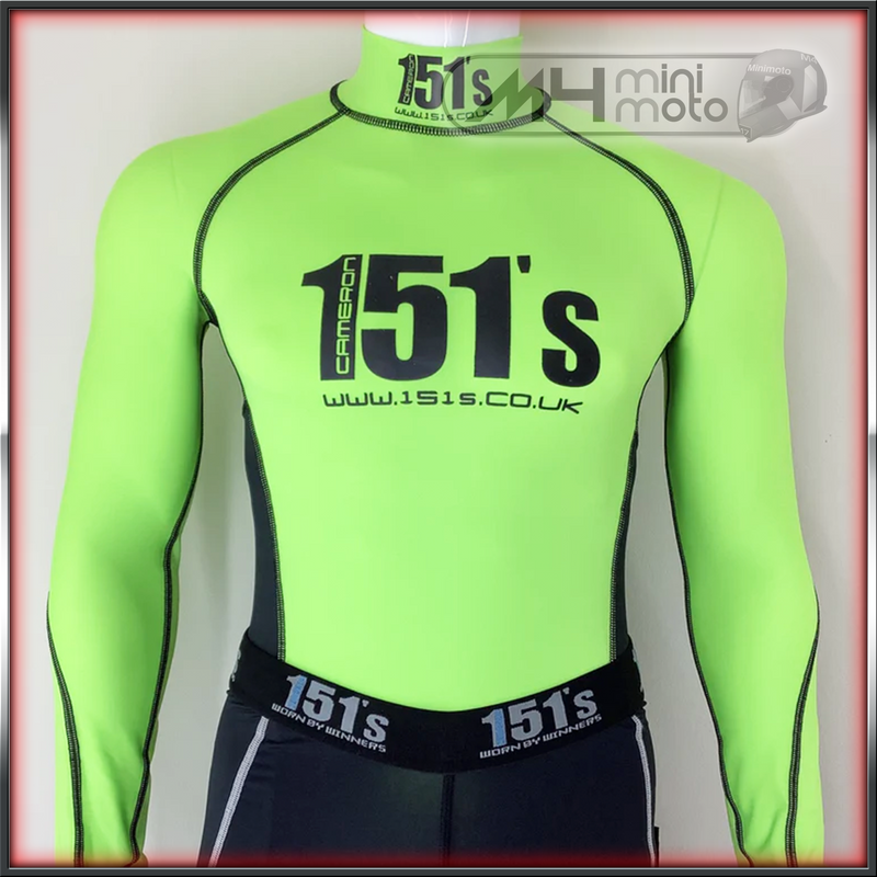Load image into Gallery viewer, 151s Compression Tops - Plain

