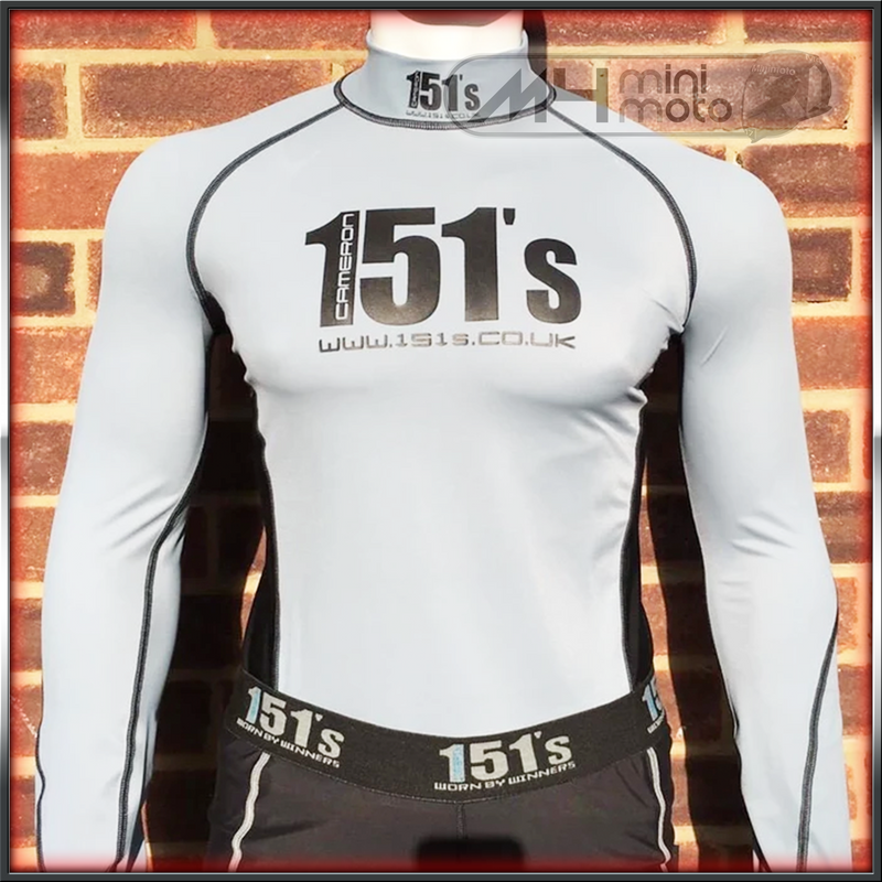 Load image into Gallery viewer, 151s Compression Tops - Plain
