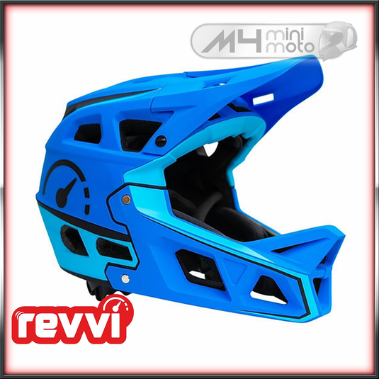 Revvi MTB Helmet Full Face