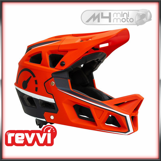 Revvi MTB Helmet Full Face