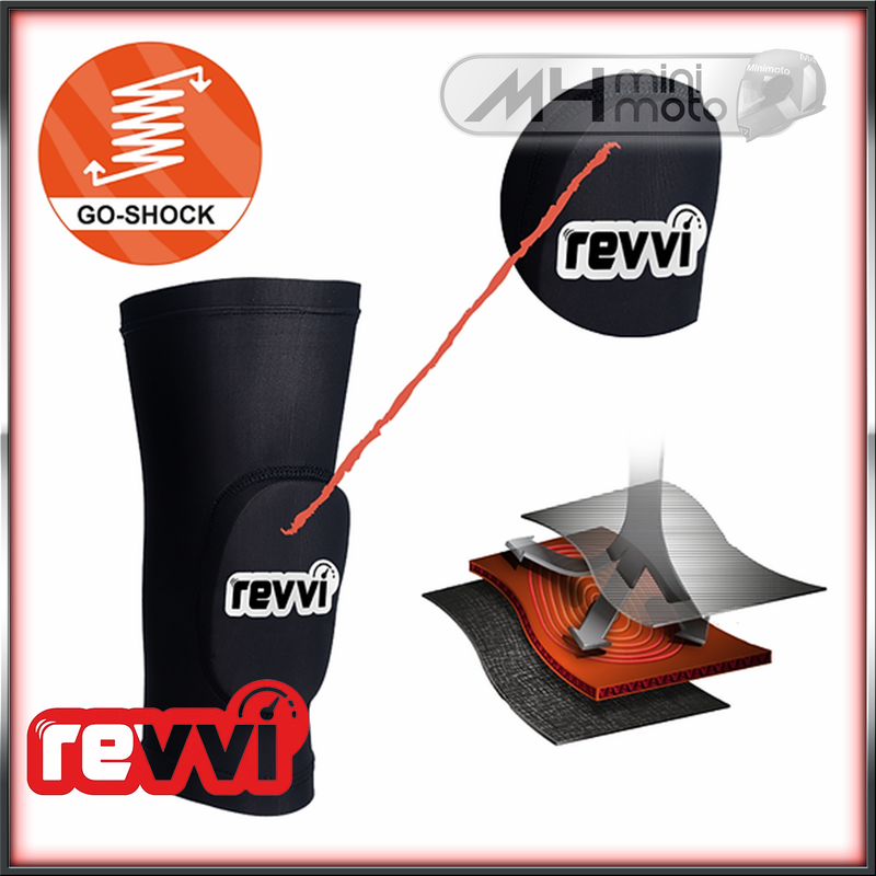 Load image into Gallery viewer, Revvi Knee Pads
