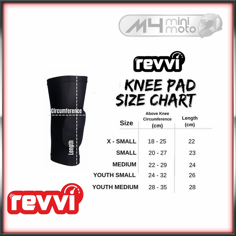 Load image into Gallery viewer, Revvi Knee Pads
