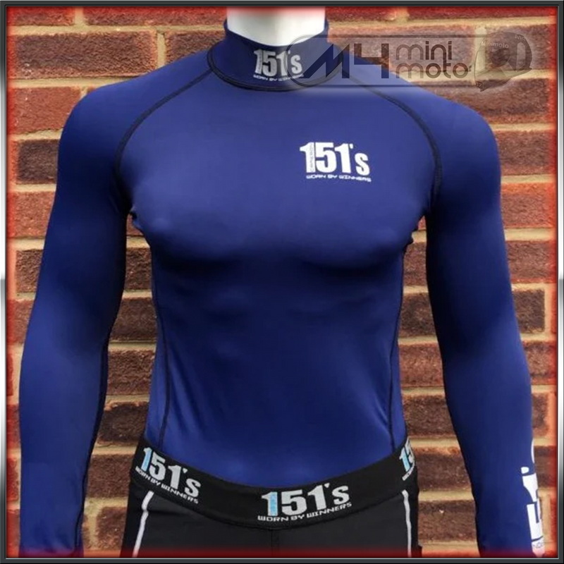 Load image into Gallery viewer, 151s Compression Tops - Plain
