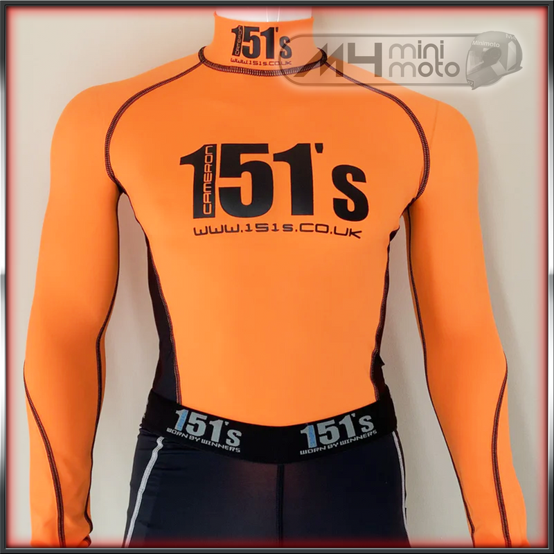 Load image into Gallery viewer, 151s Compression Tops - Plain
