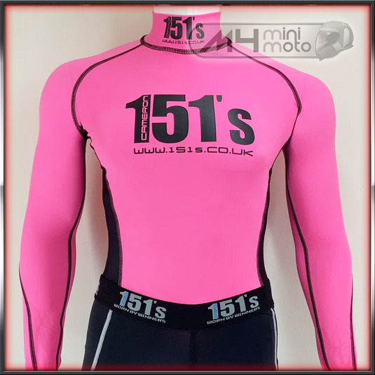 151s Compression Tops - Plain