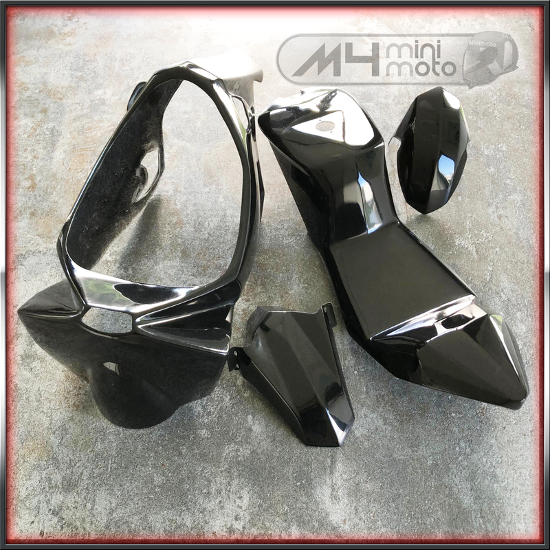 Load image into Gallery viewer, Replica Tevo FLI Bodykit

