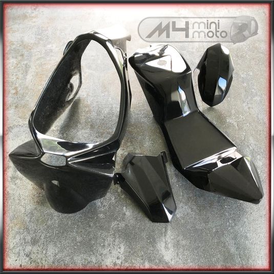 Replica Tevo FLI Bodykit