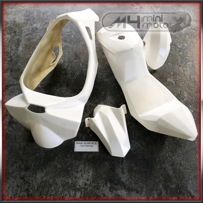 Load image into Gallery viewer, Replica Tevo FLI Bodykit
