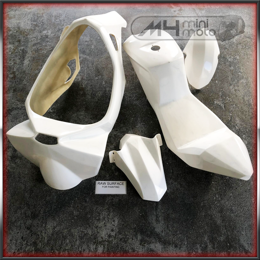 Replica Tevo FLI Bodykit