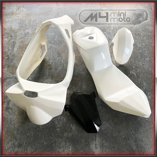 Replica Tevo FLI Bodykit