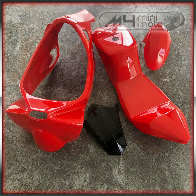 Load image into Gallery viewer, Replica Tevo FLI Bodykit
