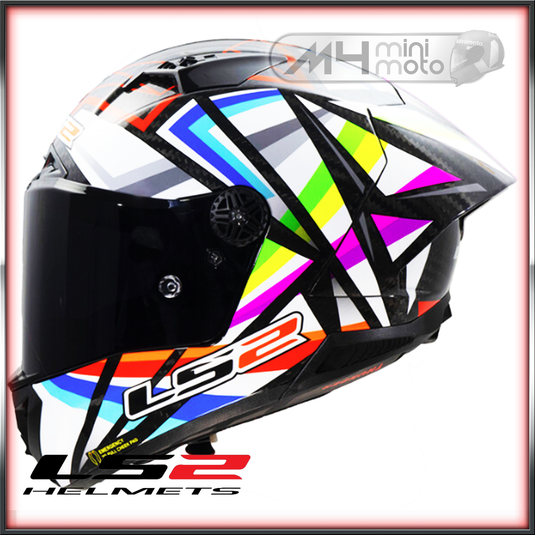 LS2 FF805 Thunder GP Aero - Flash