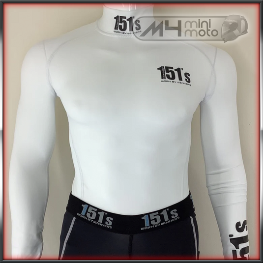 151s Compression Tops - Plain