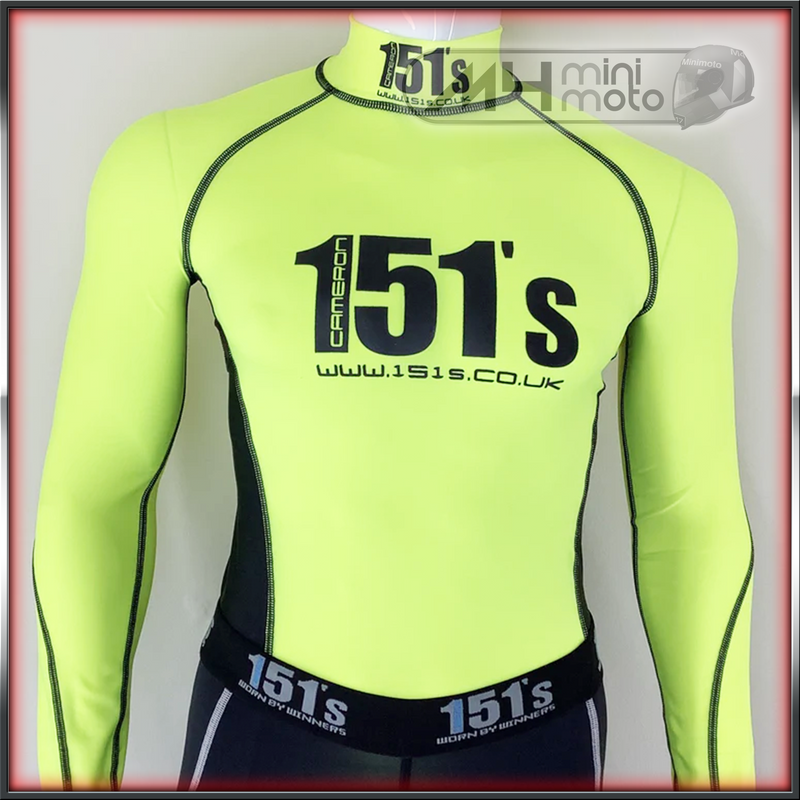 Load image into Gallery viewer, 151s Compression Tops - Plain
