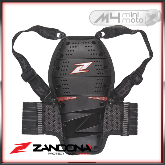 Zandona Back Protector - Spine