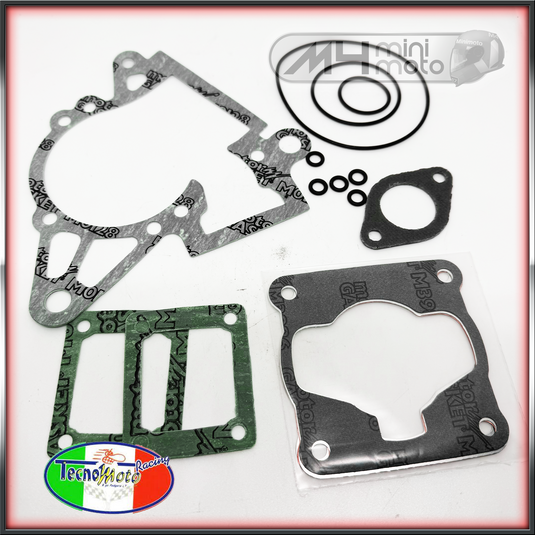 Tecnomoto BZM Gasket Set - Watercooled 36mm 40cc