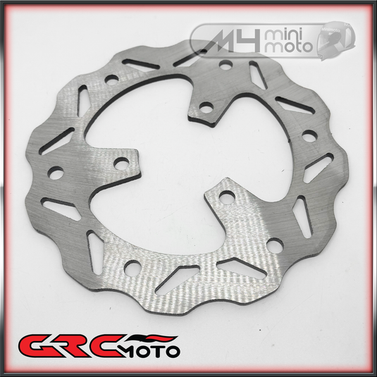 GRC GP10 / GP12 Rear Disc 180mm