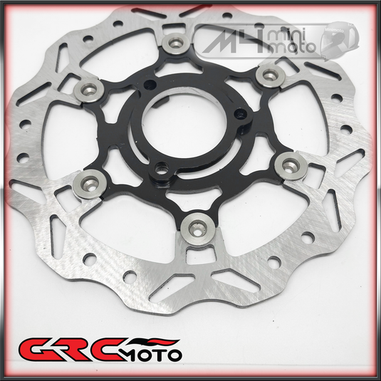 GRC GP12 Front Disc 235mm