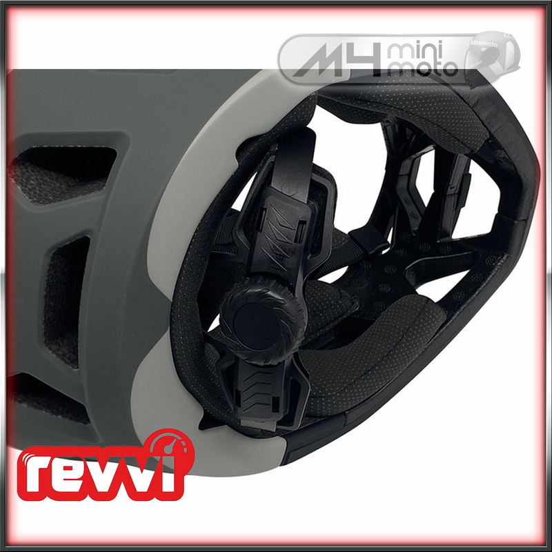 Load image into Gallery viewer, Revvi MTB Helmet Full Face
