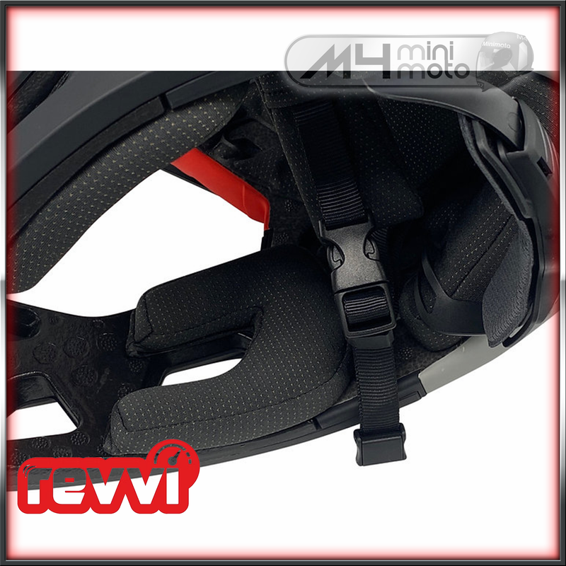 Load image into Gallery viewer, Revvi MTB Helmet Full Face
