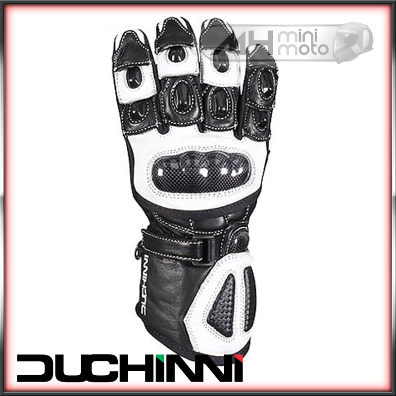 Load image into Gallery viewer, Bambino Leather Race Glove
