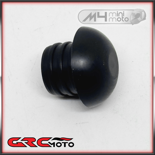 GRC GP10 Delrin Footpeg End