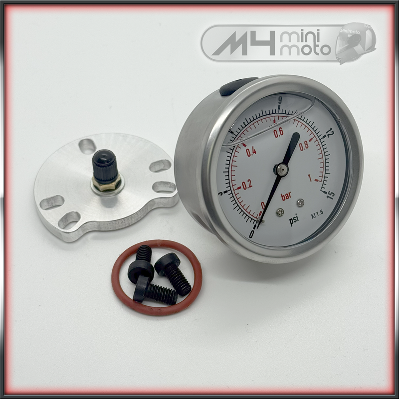Load image into Gallery viewer, M4 Minimoto Leak Pressure Test Kit
