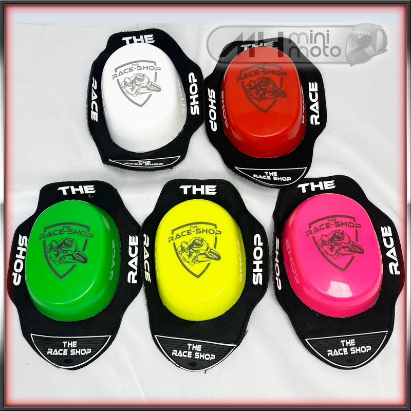 Load image into Gallery viewer, Pro Kneesliders - The Race Shop
