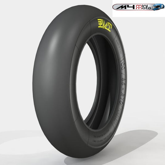 130/75 R12 Medium Rear Slick PMT Pitbike - CLEARANCE