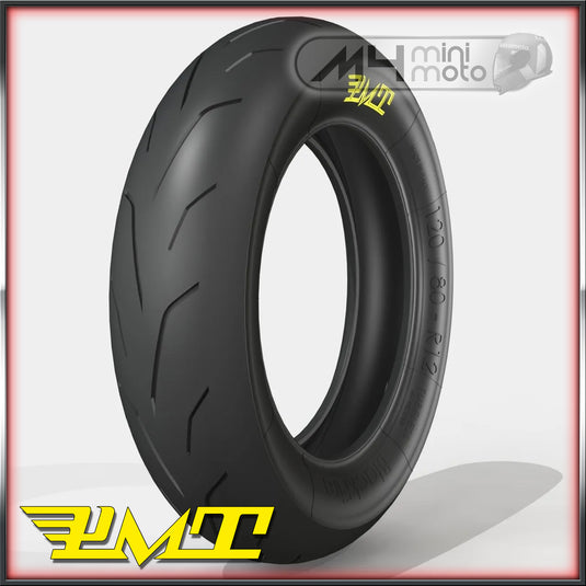 120/80R12" Blackfire Soft PMT Pitbike