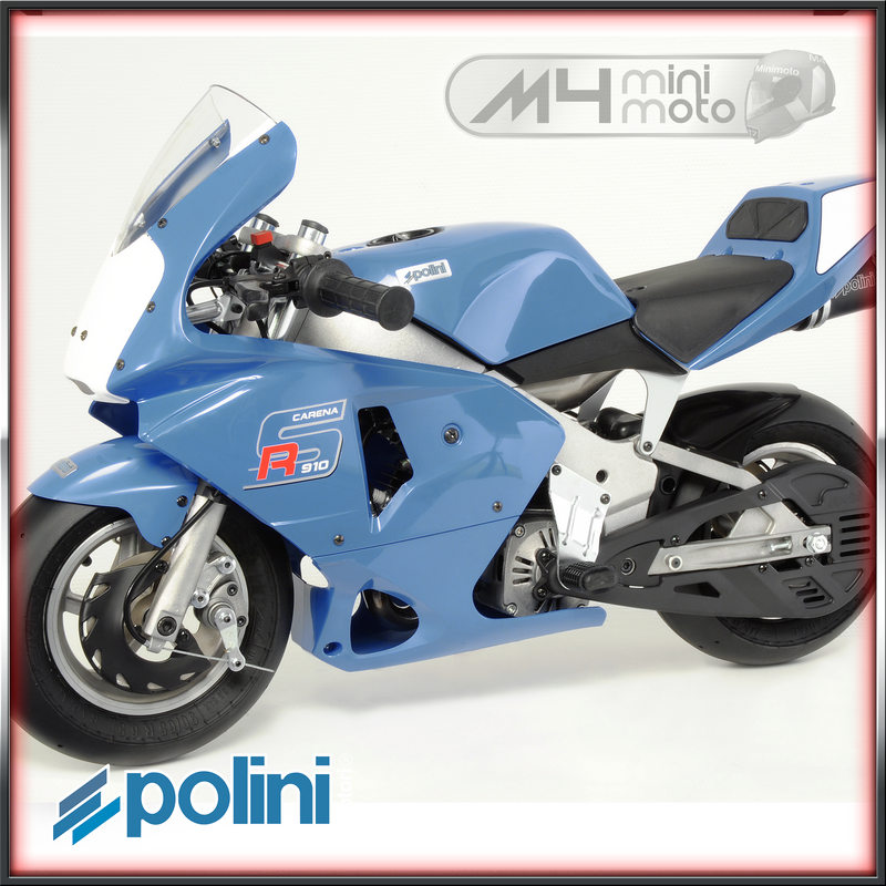 Load image into Gallery viewer, Polini 910 Carena RS Minibike 4.2
