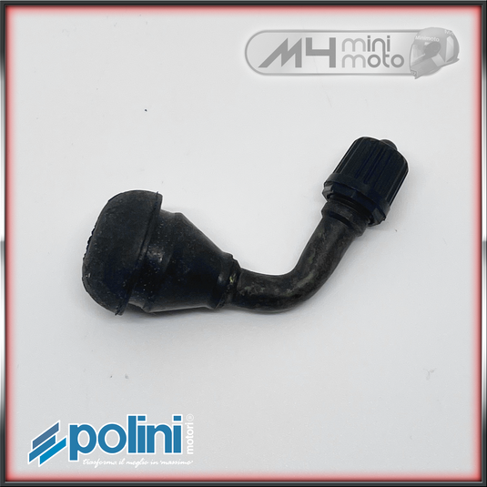 Polini Tyre Valve for Tubeless Rear Rim