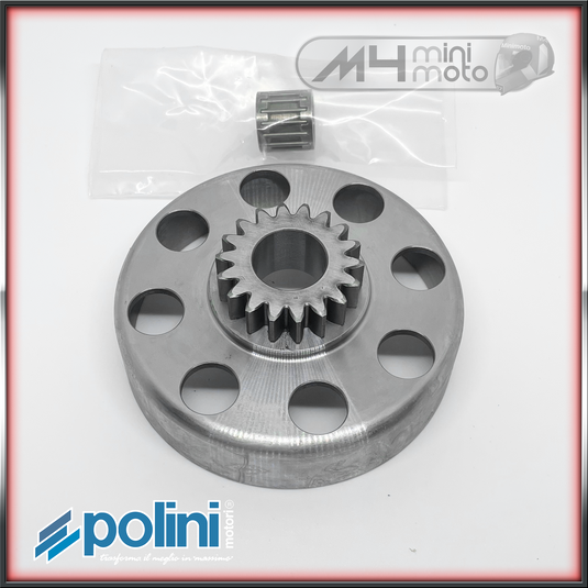 Polini Minicross 18T Clutch Bell