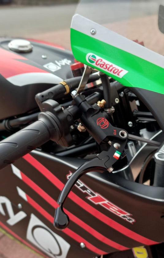 GRC GP12 Daytona 190 MiniGP Bike