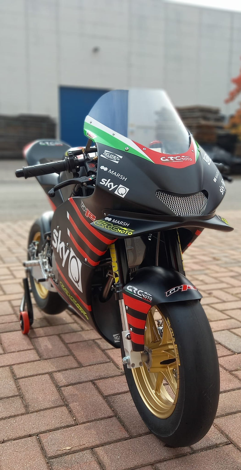 Load image into Gallery viewer, GRC GP12 Daytona 190 MiniGP Bike
