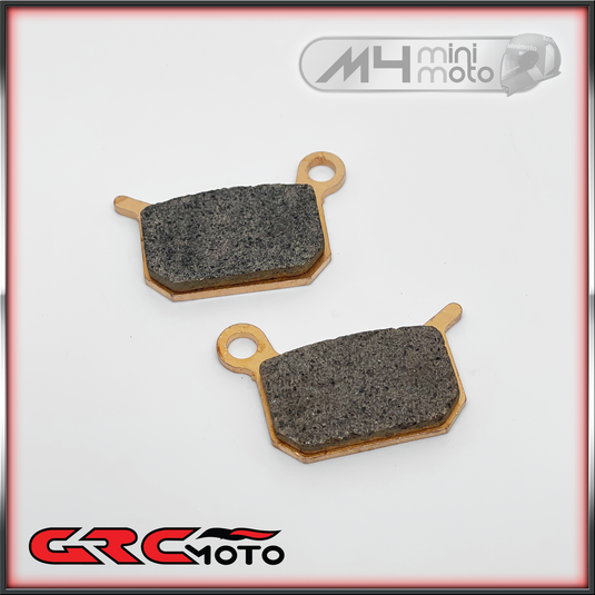 Formula Minimoto Sintered Brake Pads GRC, Blata, DM
