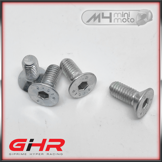 GHR Screws For Crank Seal Plate