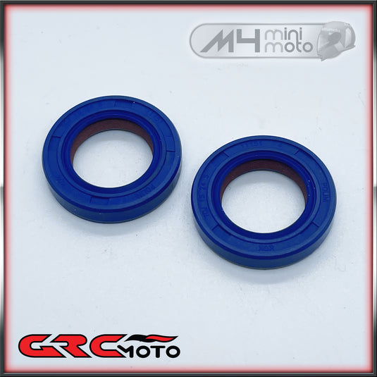 Minimoto Teflon Crank Seals 15x24x5