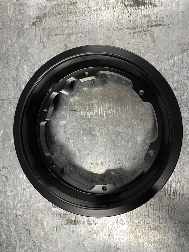 Load image into Gallery viewer, TeVo Dualtron 6.5" 66mm Rims for Thunder
