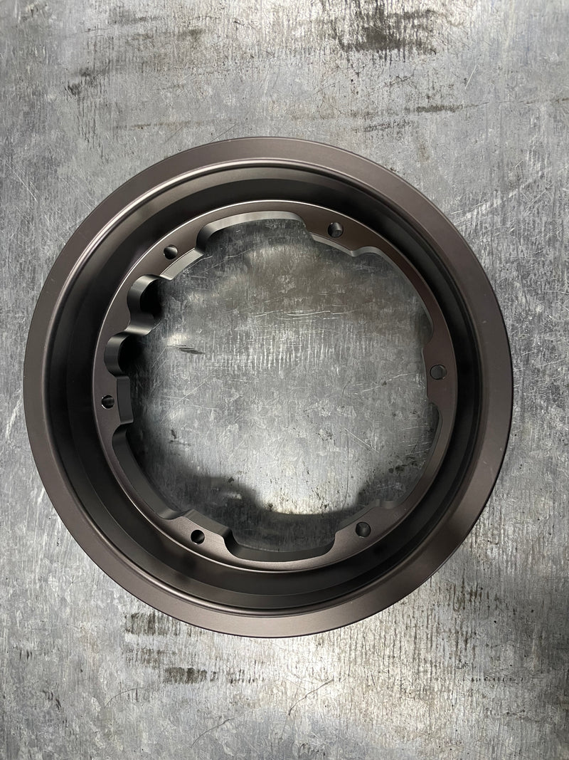 Load image into Gallery viewer, TeVo Dualtron 6.5" 66mm Rims for Thunder

