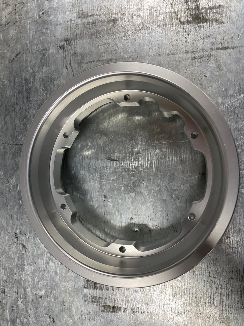 Load image into Gallery viewer, TeVo Dualtron 6.5" 66mm Rims for Thunder
